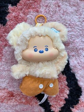Miniso Disney Head in the Clouds Mickey Bag Charm